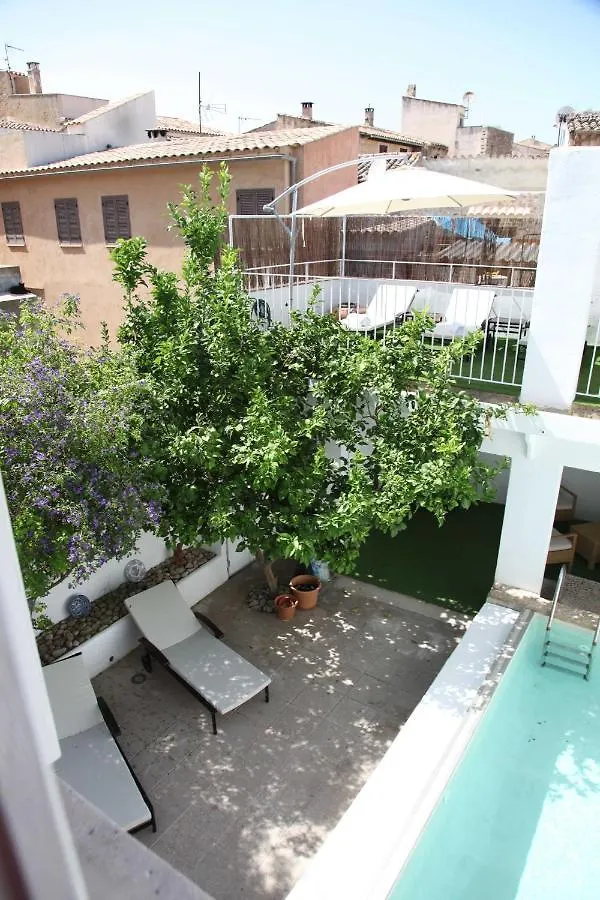 Ca Sa Padrina D'Arta-Turiso De Interior Ξενοδοχείο Artá