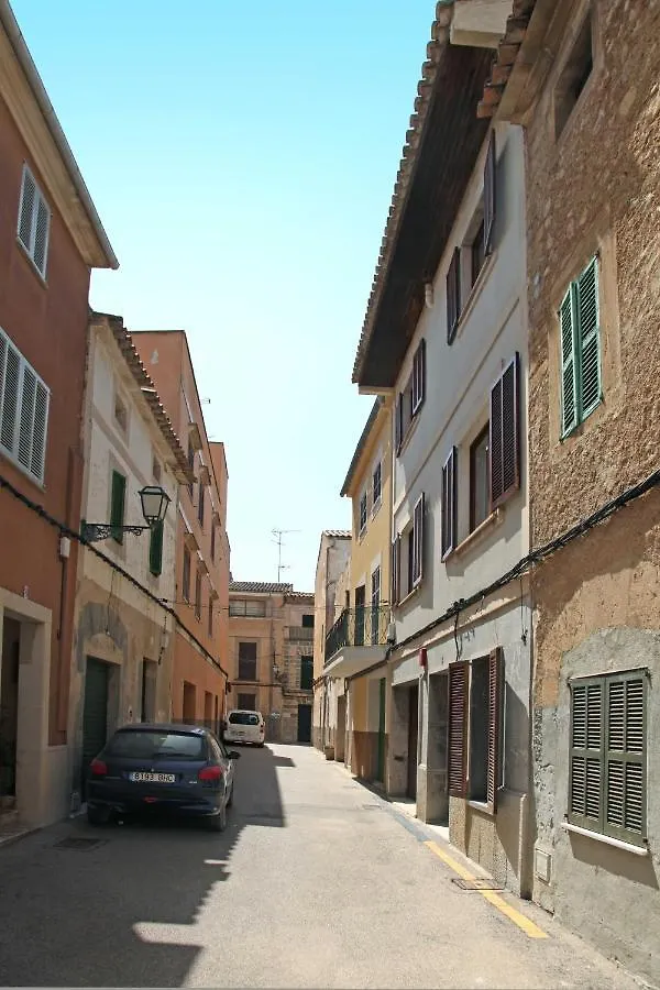 Отель Ca Sa Padrina D'Arta-Turiso De Interior Испания