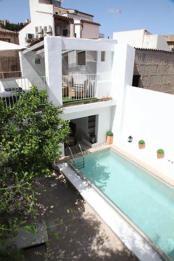 Hotel Ca Sa Padrina D'Arta-Turismo De Interior