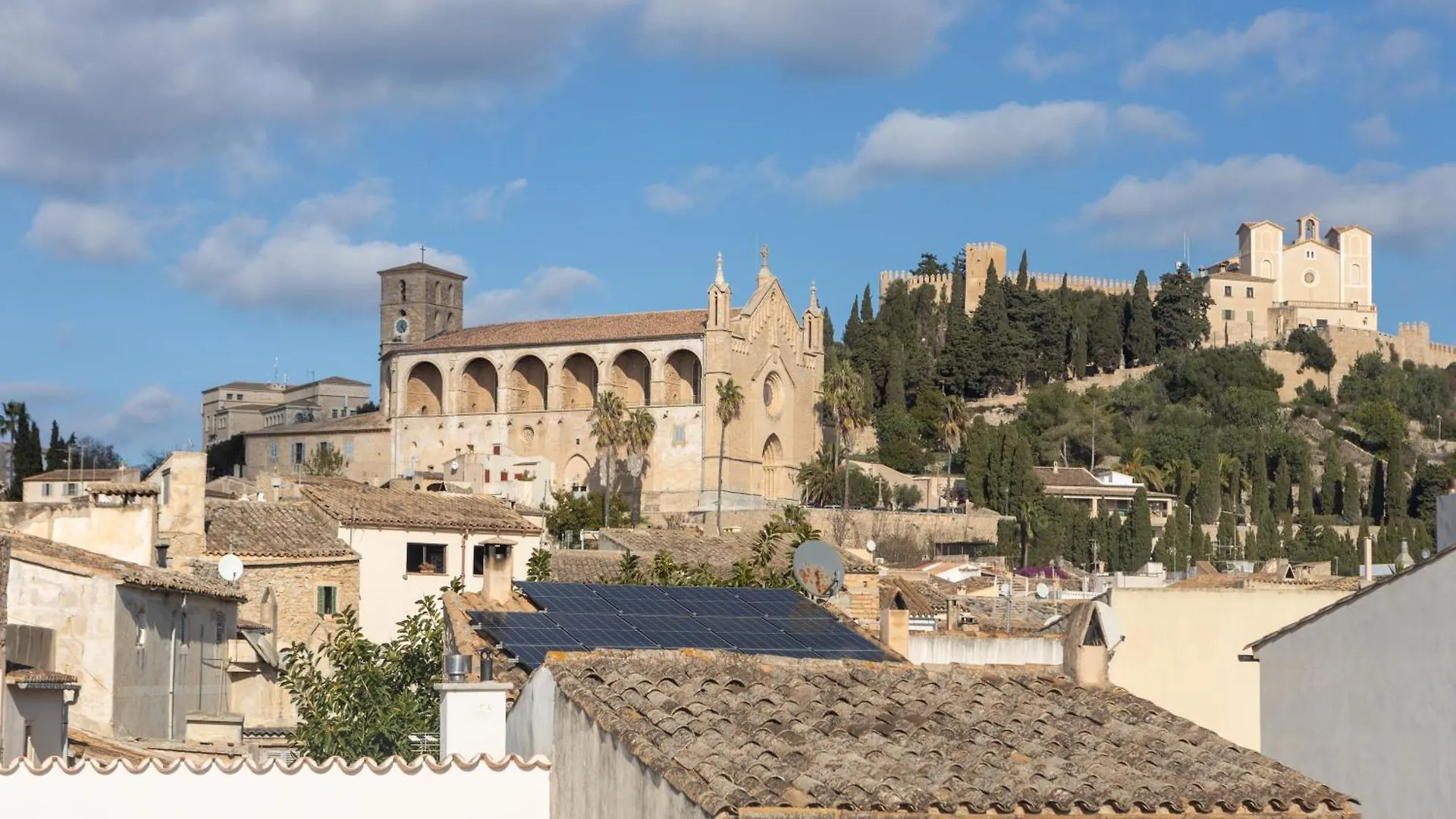 Ca Sa Padrina D'Arta-Turiso De Interior Ξενοδοχείο 3*, Artá