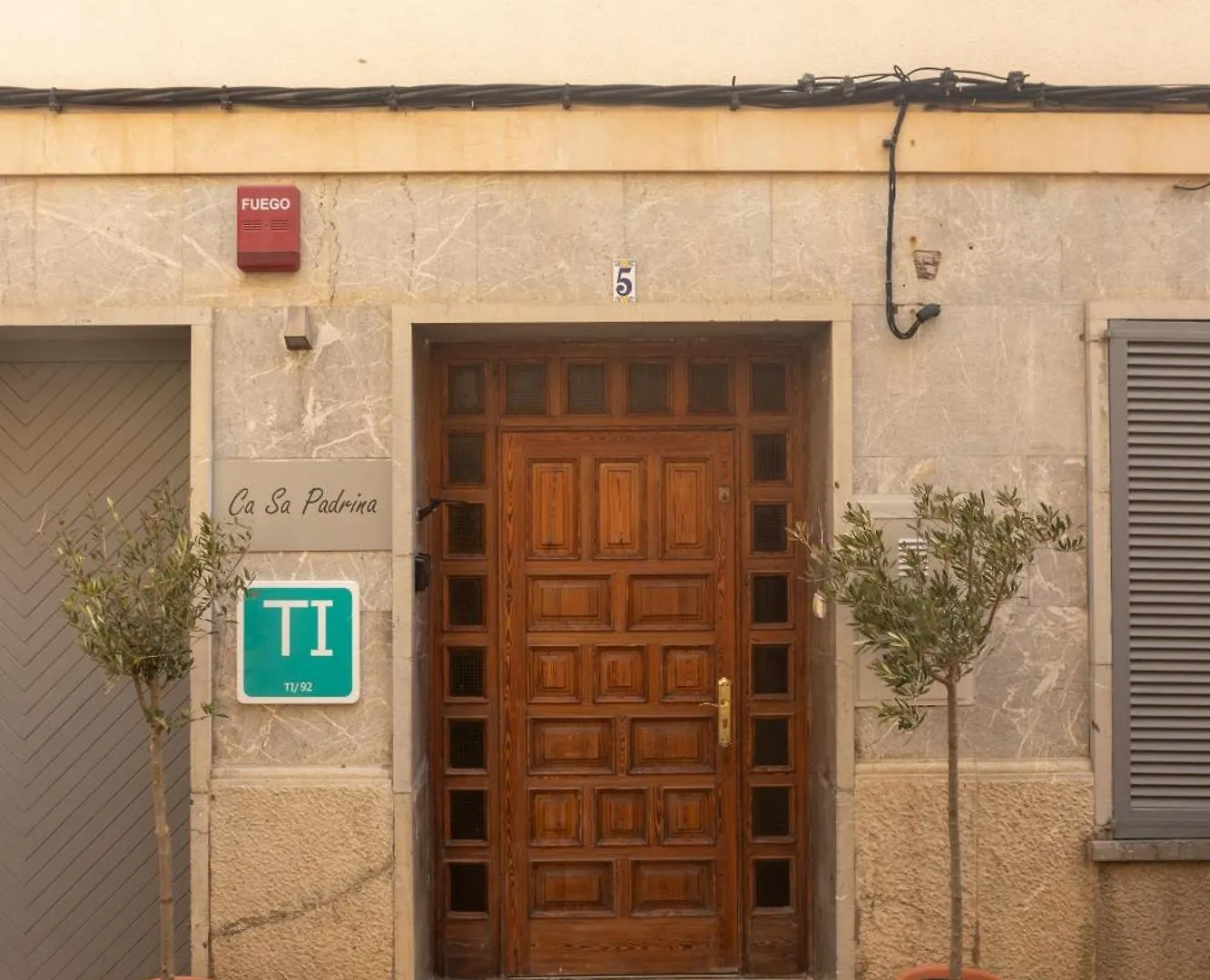Ca Sa Padrina D'Arta-Turiso De Interior Ξενοδοχείο