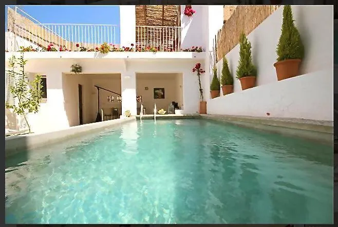 Отель Ca Sa Padrina D'Arta-Turiso De Interior  Арта