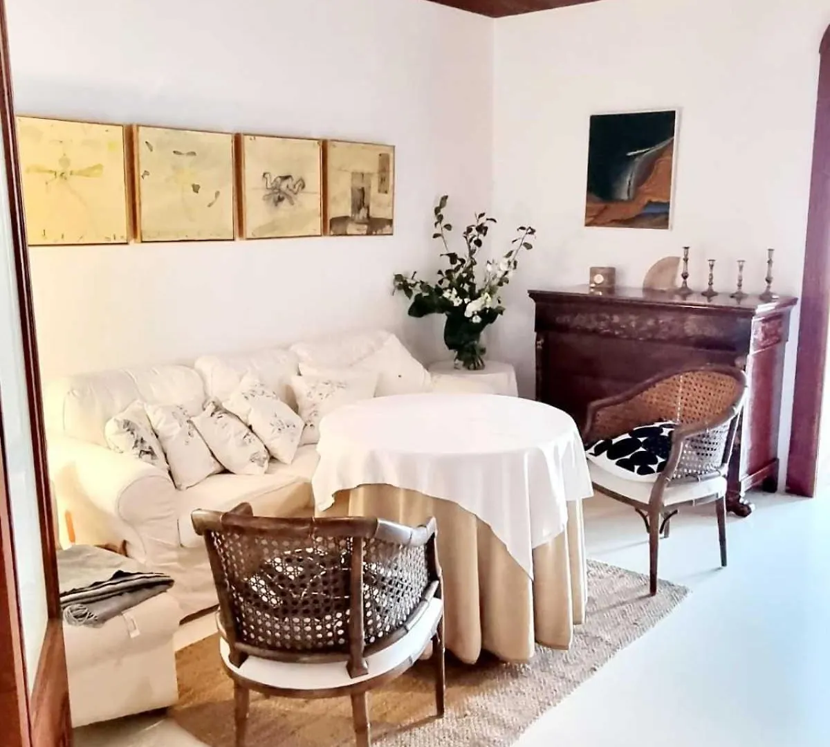 Ca Sa Padrina D'Arta-Turiso De Interior Ξενοδοχείο