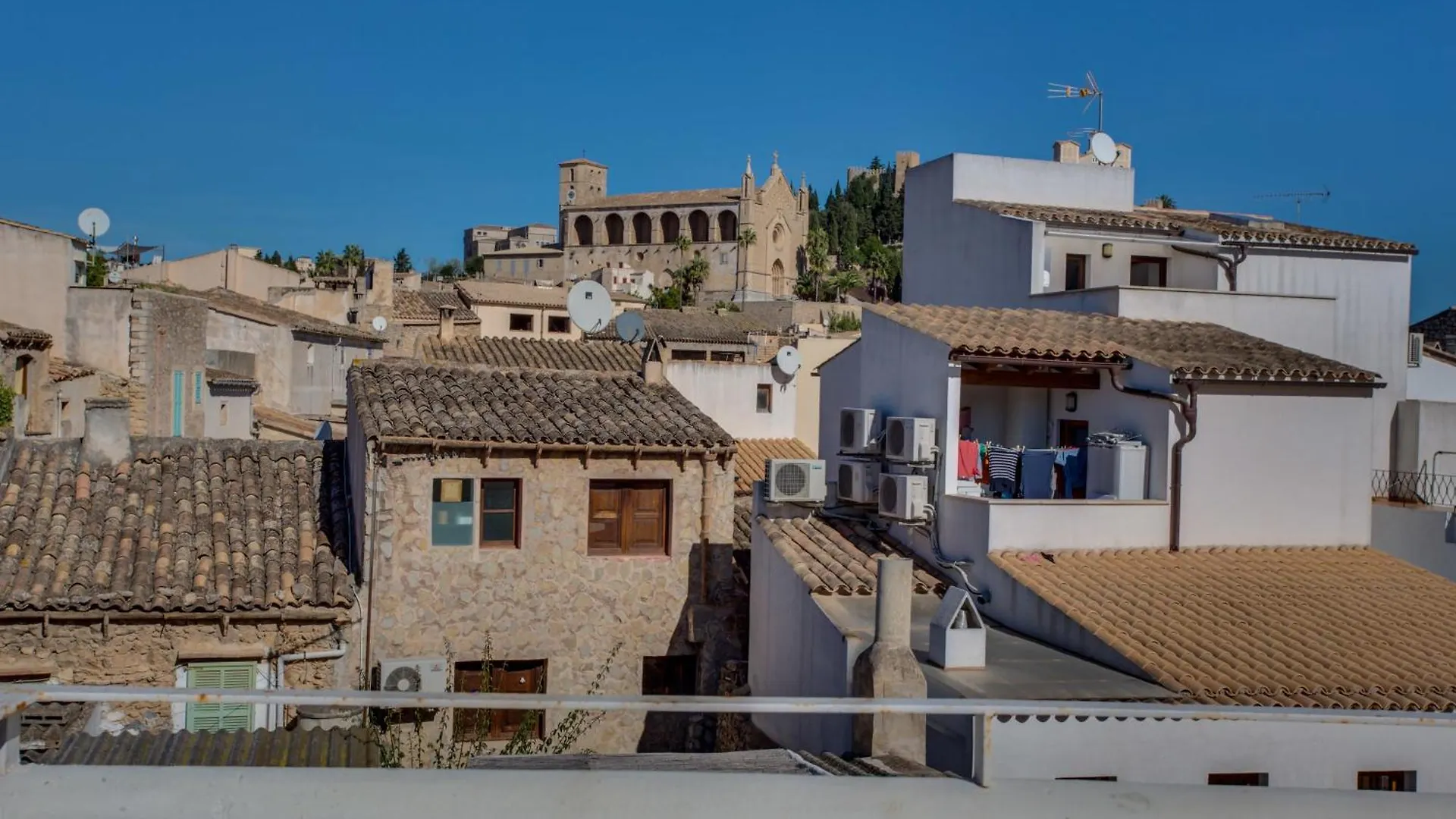 Ca Sa Padrina D'Arta-Turiso De Interior Ξενοδοχείο Ισπανία
