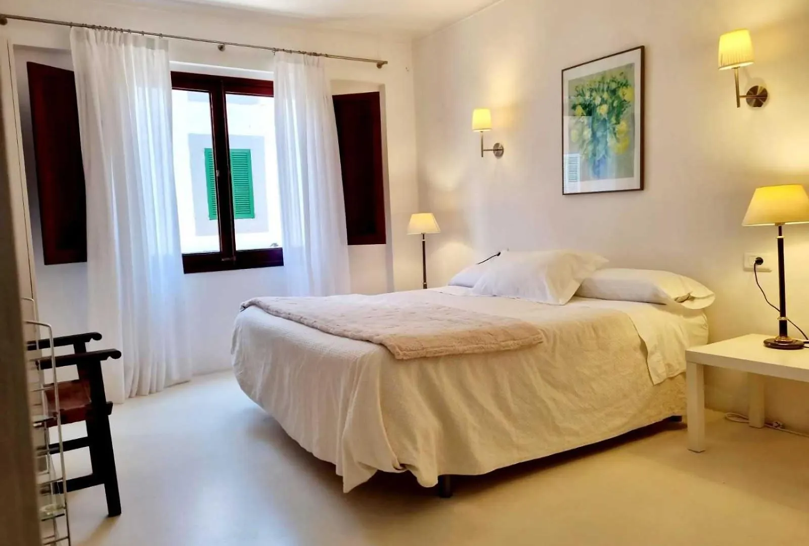 Отель Ca Sa Padrina D'Arta-Turiso De Interior 3*, Арта