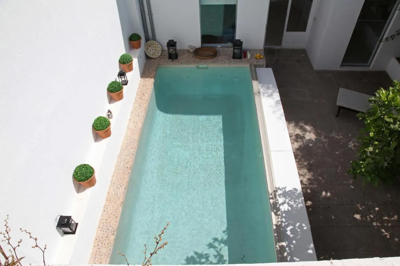 Ca Sa Padrina D'Arta-Turismo De Interior Hotel Artá
