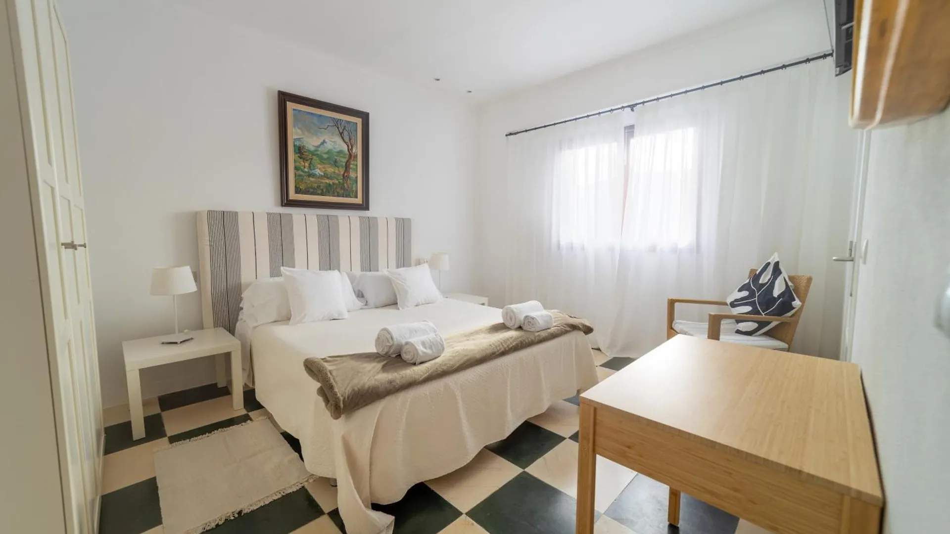 Ca Sa Padrina D'Arta-Turismo De Interior Hotel Spanyolország