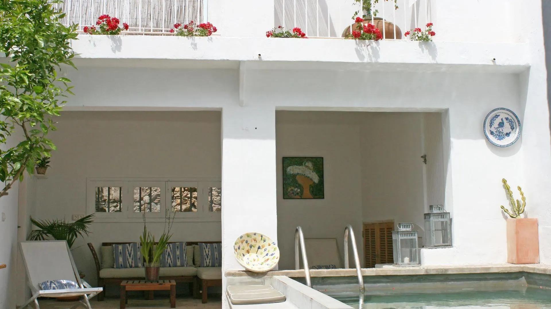 Ca Sa Padrina D'Arta-Turismo De Interior Hotel Spanyolország