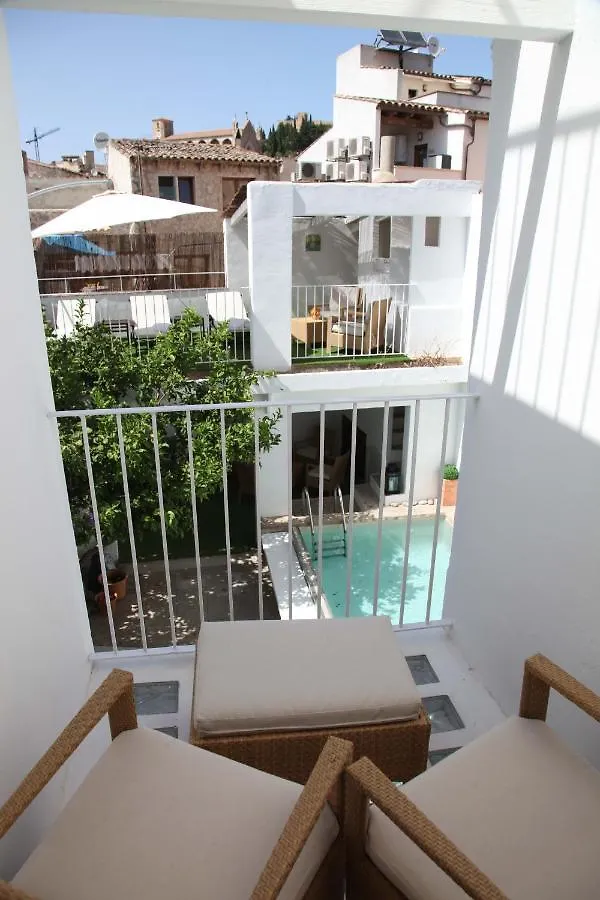 Hotel Ca Sa Padrina D'Arta-Turiso De Interior