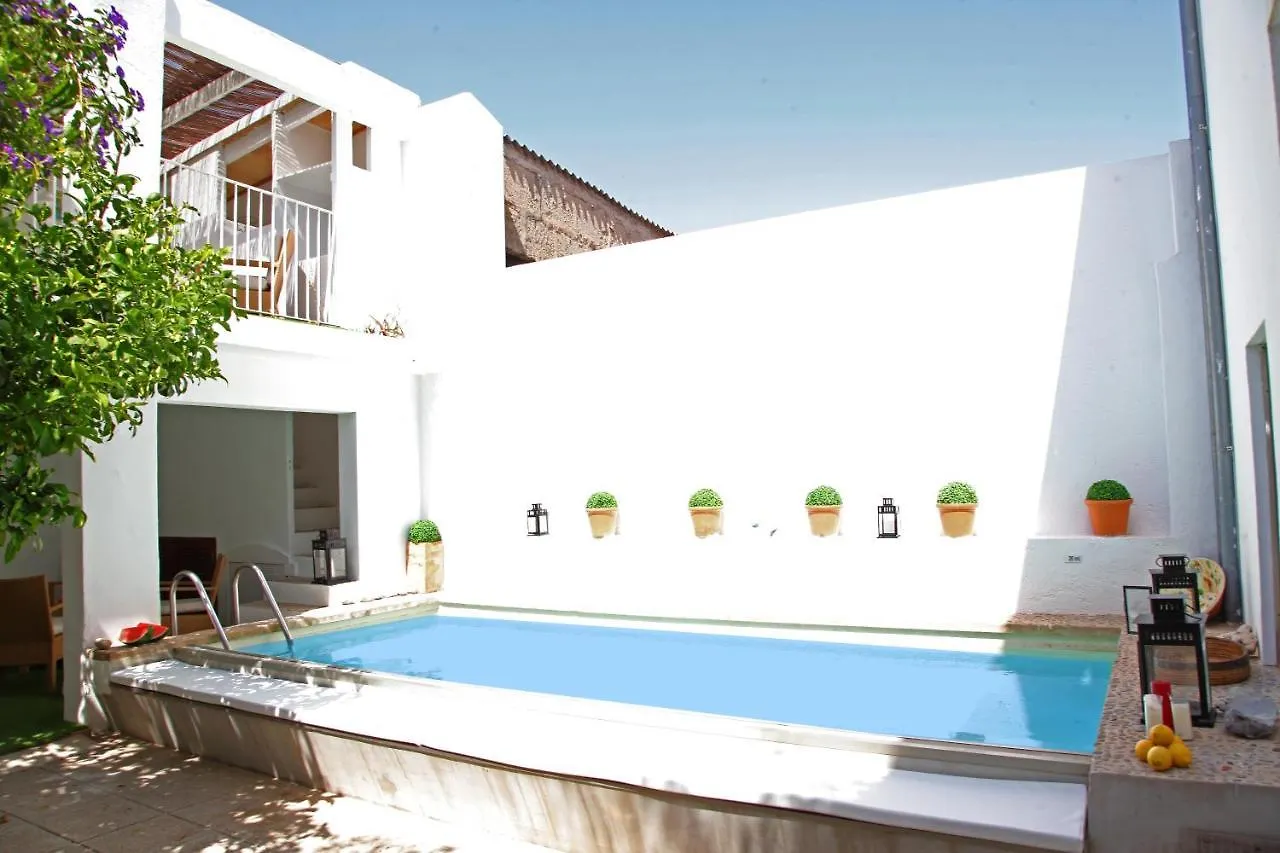 Hotel Ca Sa Padrina D'Arta-Turiso De Interior