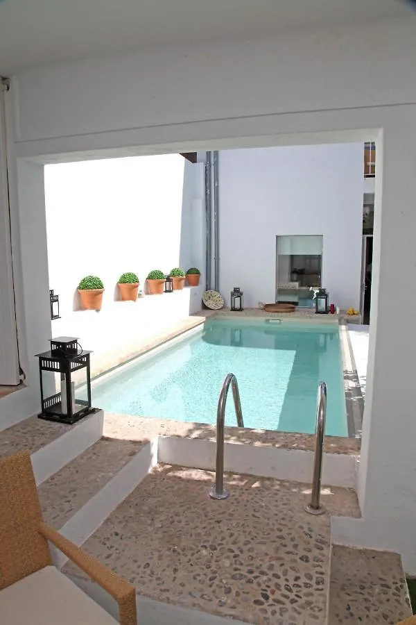 Hotel Ca Sa Padrina D'Arta-Turiso De Interior Artá