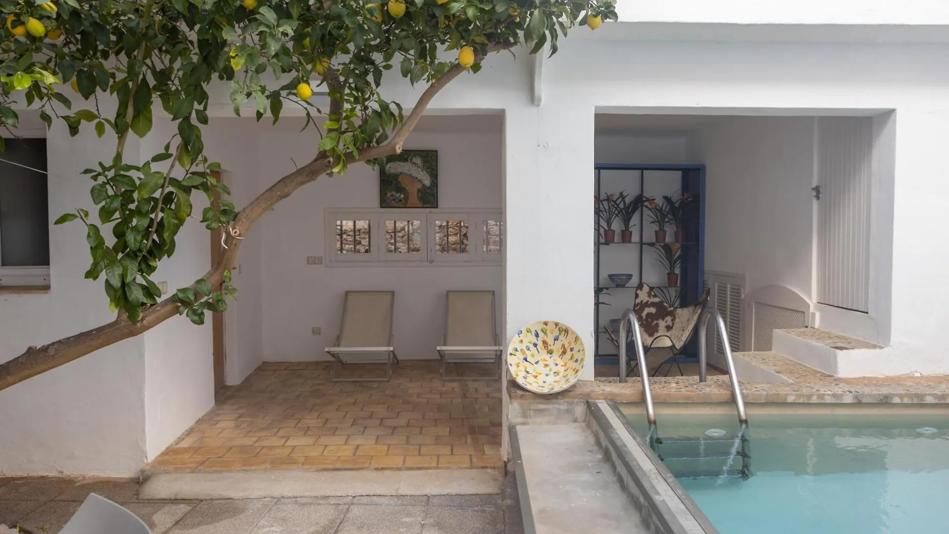 Hotel Ca Sa Padrina D'Arta-Turiso De Interior