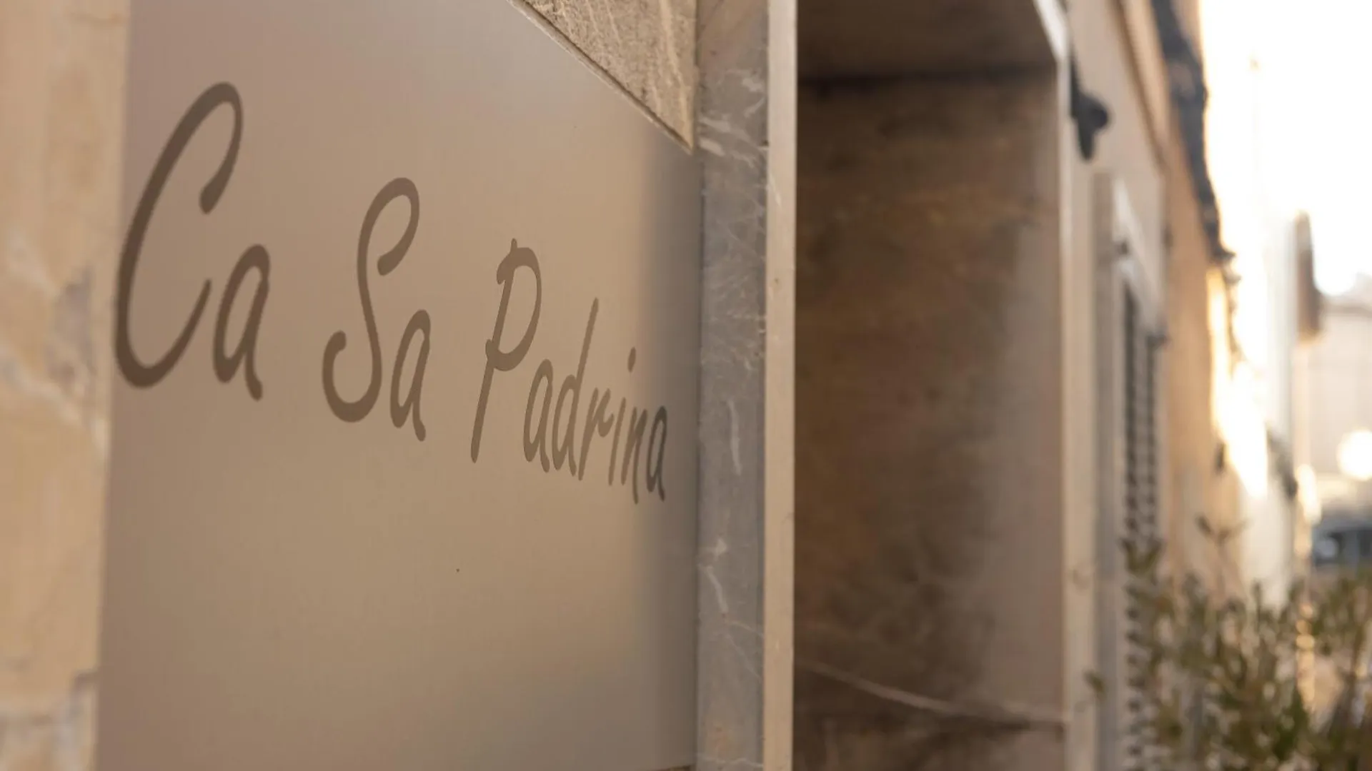 Hotel Ca Sa Padrina D'Arta-Turiso De Interior