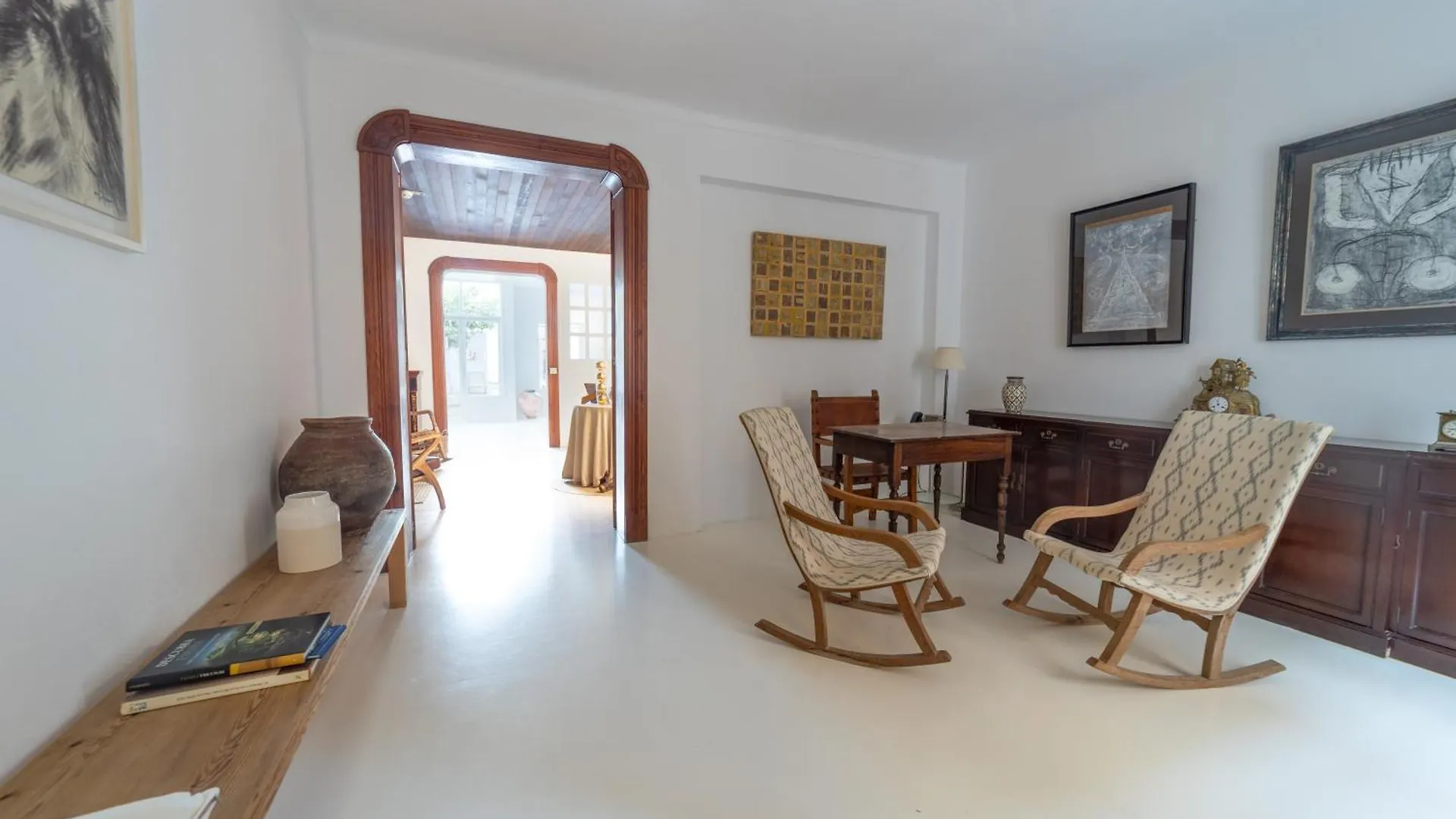 Hotel Ca Sa Padrina D'Arta-Turiso De Interior