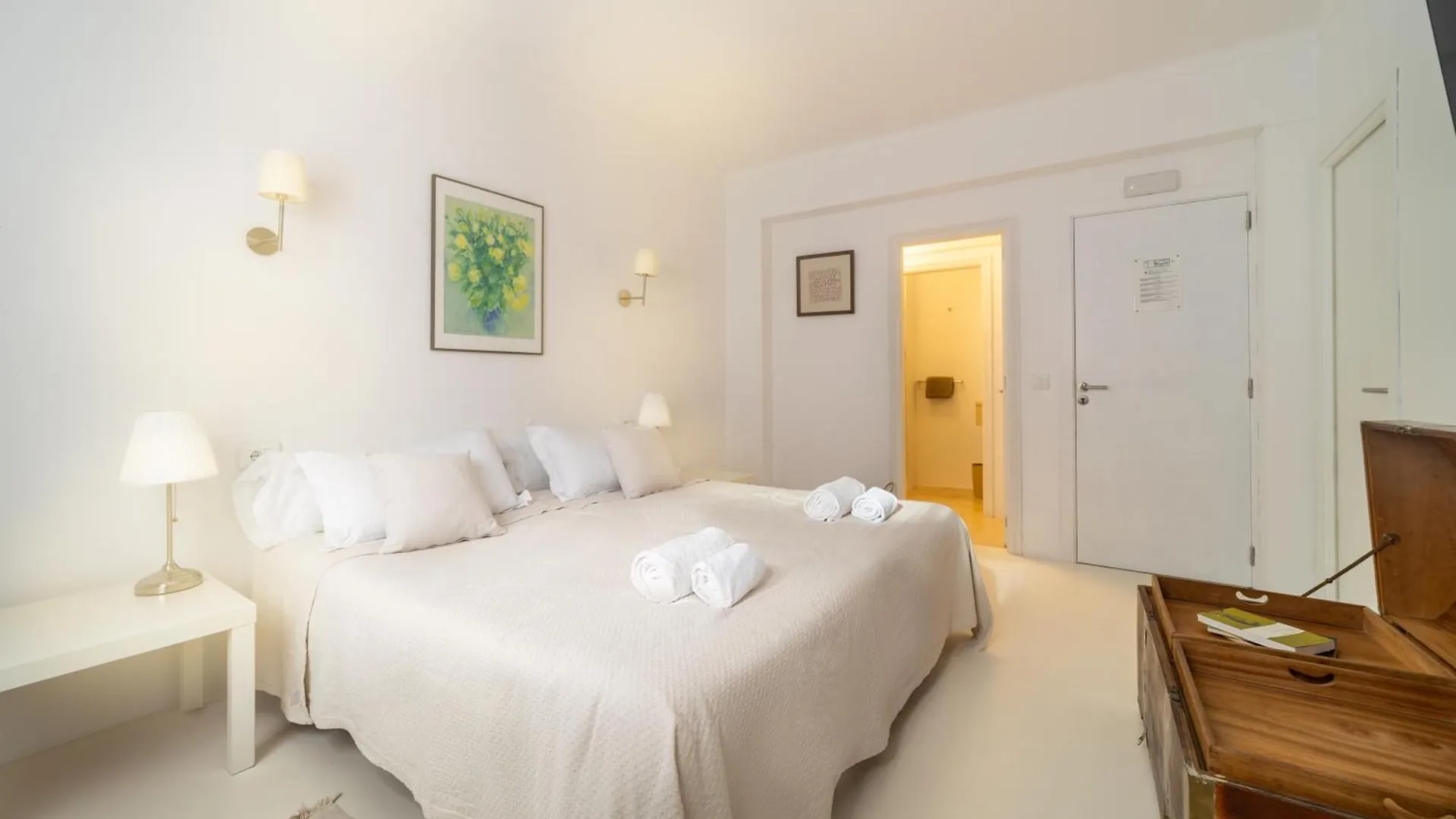 Hotel Ca Sa Padrina D'Arta-Turiso De Interior