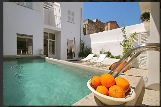 ***  Hotel Ca Sa Padrina D'Arta-Turiso De Interior Španělsko