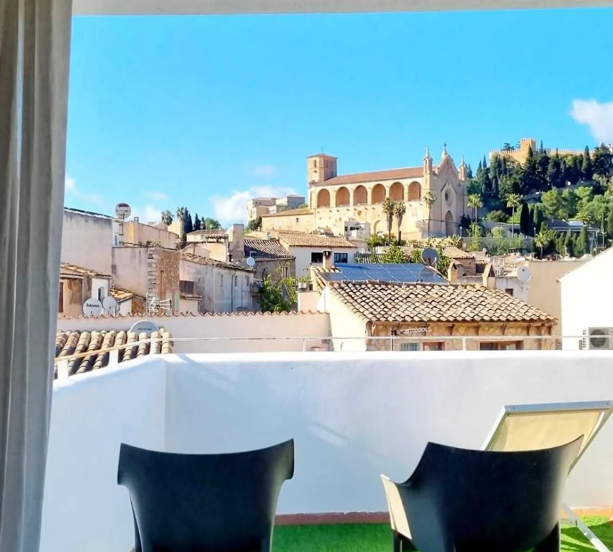Hotel Ca Sa Padrina D'Arta-Turiso De Interior