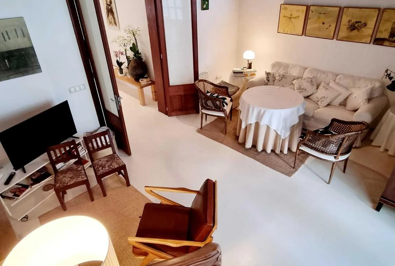 ***  Hotel Ca Sa Padrina D'Arta-Turiso De Interior Španělsko