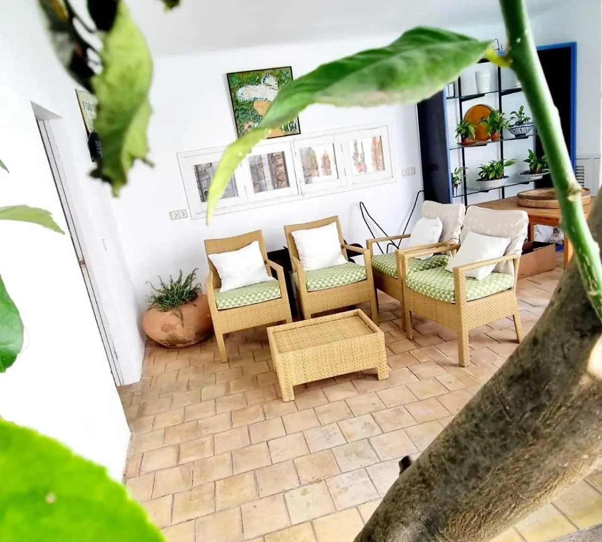 Hotel Ca Sa Padrina D'Arta-Turiso De Interior Artá