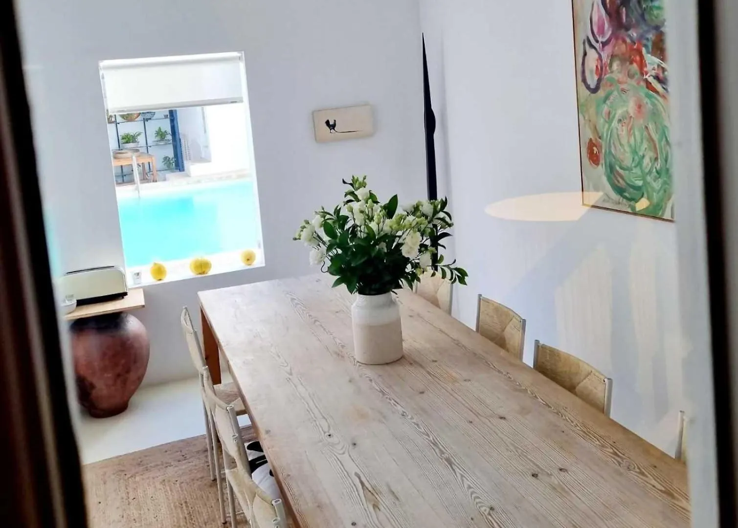 Hotel Ca Sa Padrina D'Arta-Turiso De Interior Artá