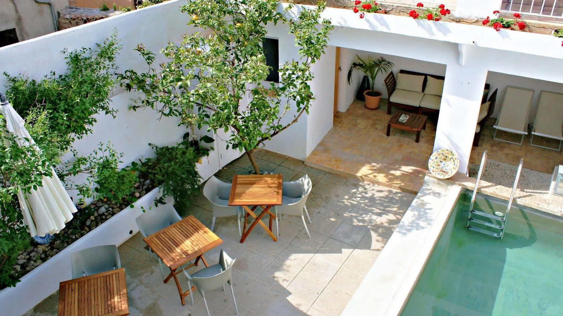 Hotel Ca Sa Padrina D'Arta-Turiso De Interior