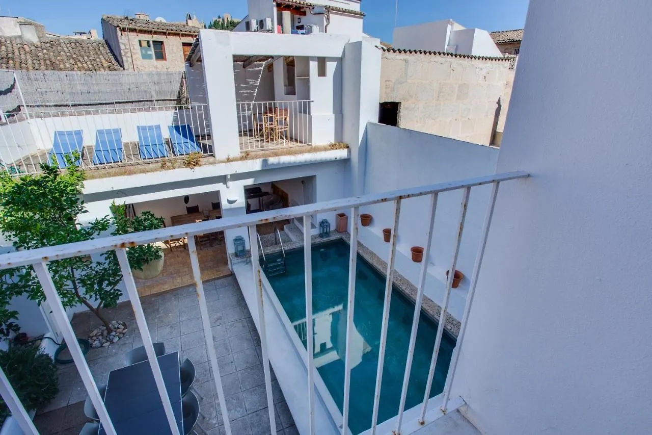 Hotel Ca Sa Padrina D'Arta-Turiso De Interior